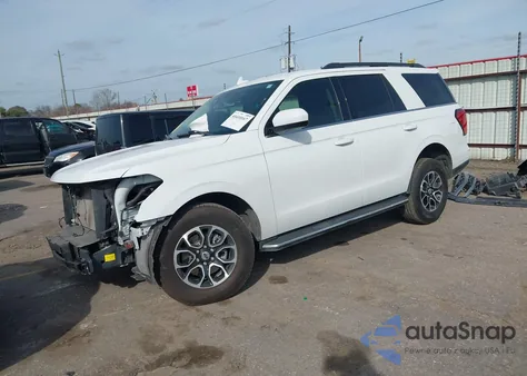 2022 Ford Expedition Xlt from USA, damaged, VIN 1FMJU1HT7NEA48744